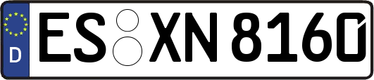 ES-XN8160