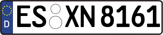 ES-XN8161
