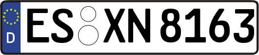 ES-XN8163