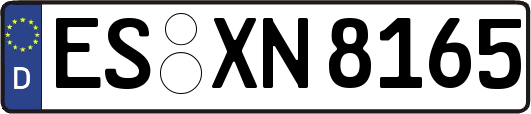 ES-XN8165