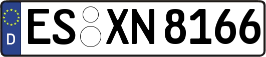ES-XN8166