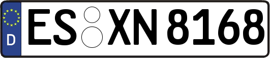 ES-XN8168