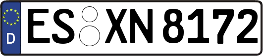 ES-XN8172
