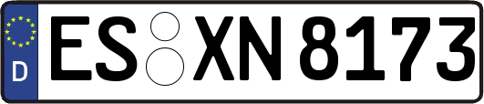 ES-XN8173