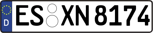 ES-XN8174