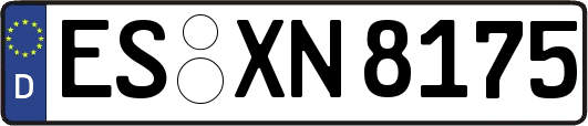 ES-XN8175