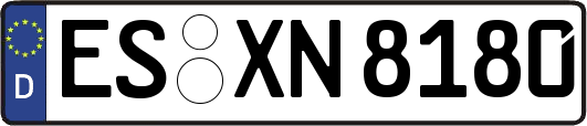 ES-XN8180