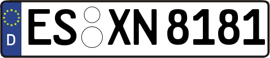 ES-XN8181