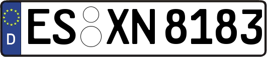 ES-XN8183