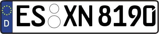 ES-XN8190