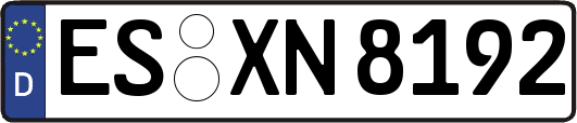 ES-XN8192