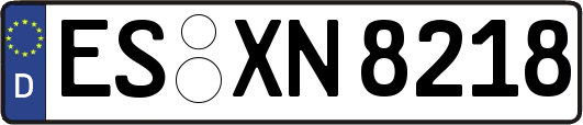 ES-XN8218