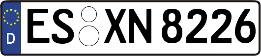 ES-XN8226