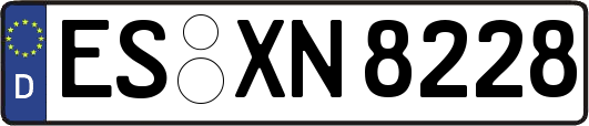 ES-XN8228