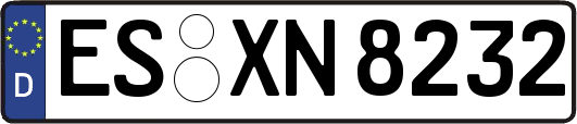 ES-XN8232