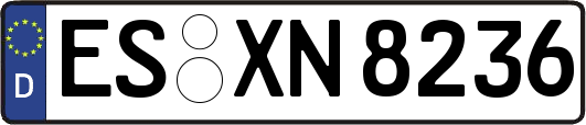 ES-XN8236