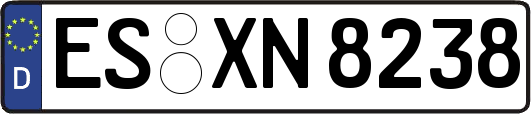 ES-XN8238