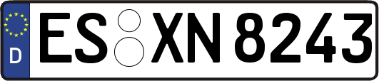 ES-XN8243