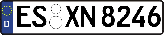 ES-XN8246