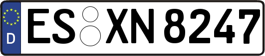 ES-XN8247