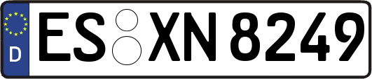 ES-XN8249