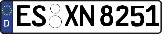 ES-XN8251
