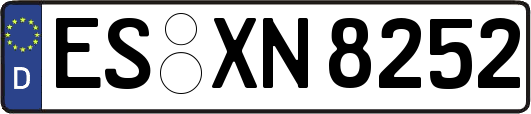 ES-XN8252