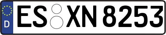 ES-XN8253