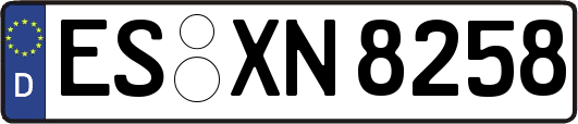 ES-XN8258