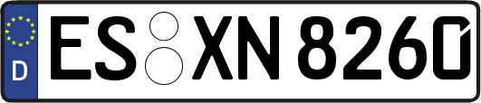 ES-XN8260