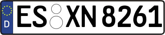 ES-XN8261