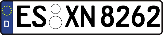 ES-XN8262