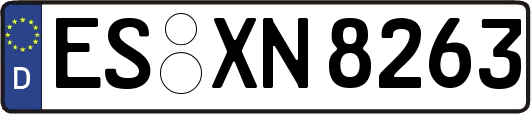 ES-XN8263
