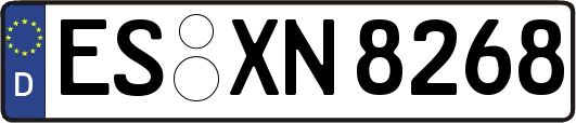 ES-XN8268