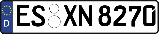 ES-XN8270