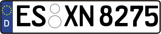 ES-XN8275