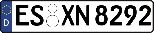 ES-XN8292