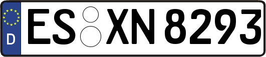 ES-XN8293