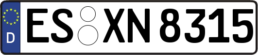 ES-XN8315