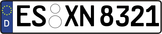 ES-XN8321