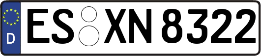ES-XN8322