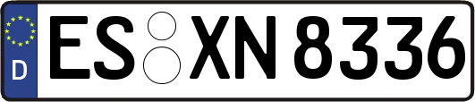 ES-XN8336