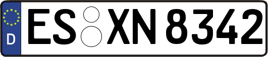 ES-XN8342