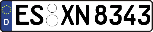 ES-XN8343