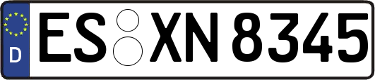ES-XN8345