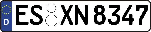 ES-XN8347
