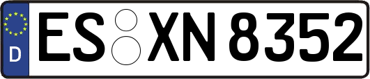 ES-XN8352