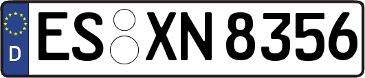 ES-XN8356