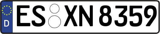 ES-XN8359