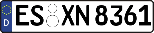 ES-XN8361